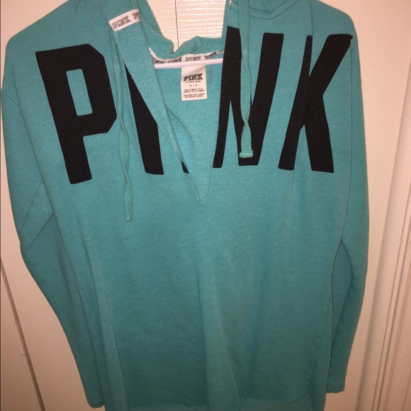 Pink Sweatshirt