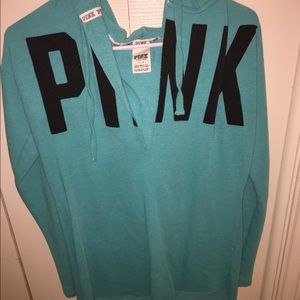 Pink Sweatshirt