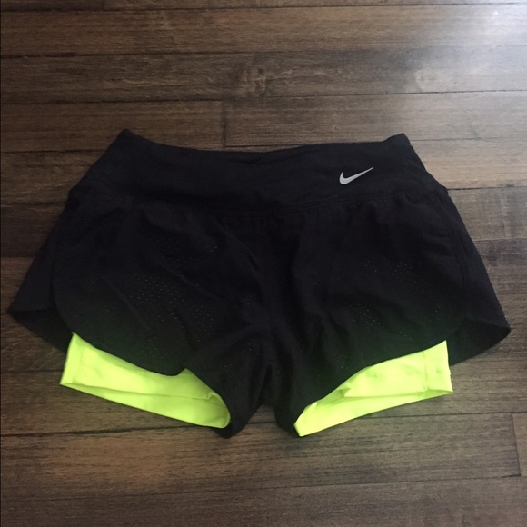 Nike dri fit shorts