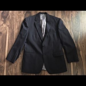 Calvin Klein Men's suit