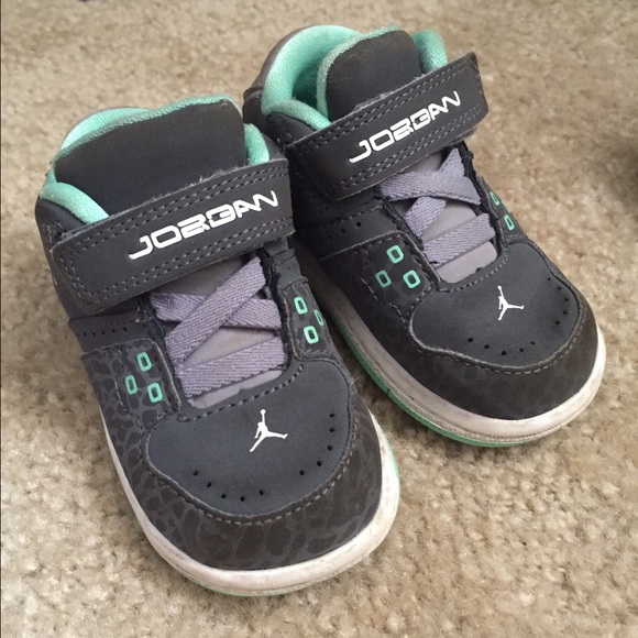 Baby Jordan's 3T