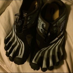 Vibram five fingers