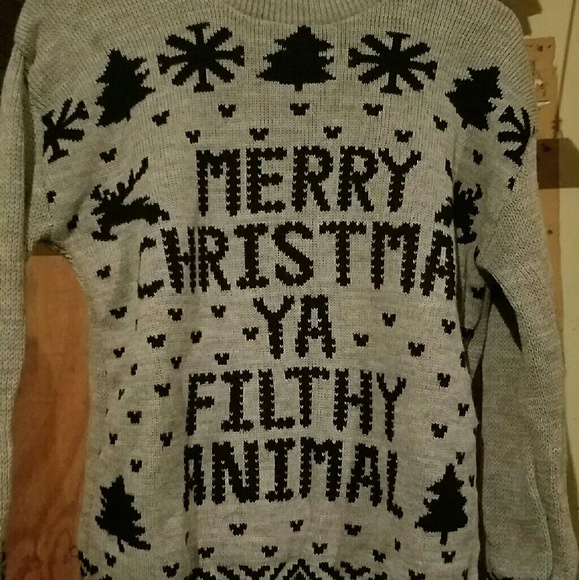 Ugly Christmas Sweater