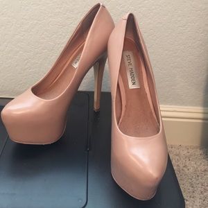 Steve Madden Platform Heel