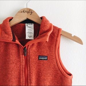 Patagonia Better Sweater Fleece Vest