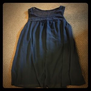 Liz Lange Maternity tank top