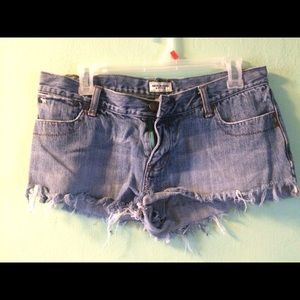 Abercrombie and Fitch shorts