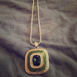 Nwot statement necklace