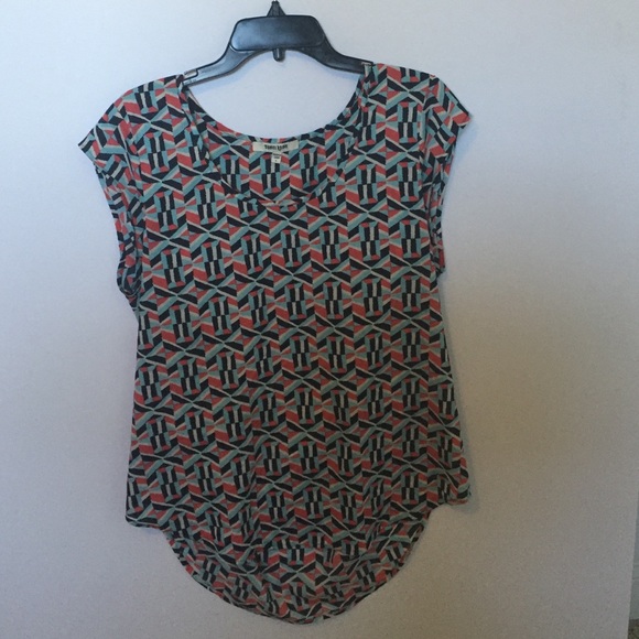 Designed blouse