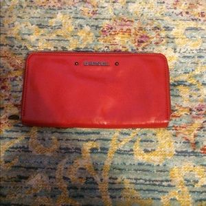 Diesel wallet