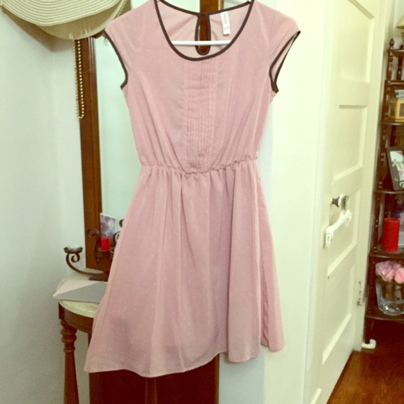 Xhilaration pink dress