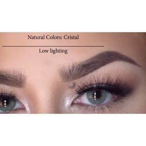 Solotica natural colors cristal (crystal) -1.50