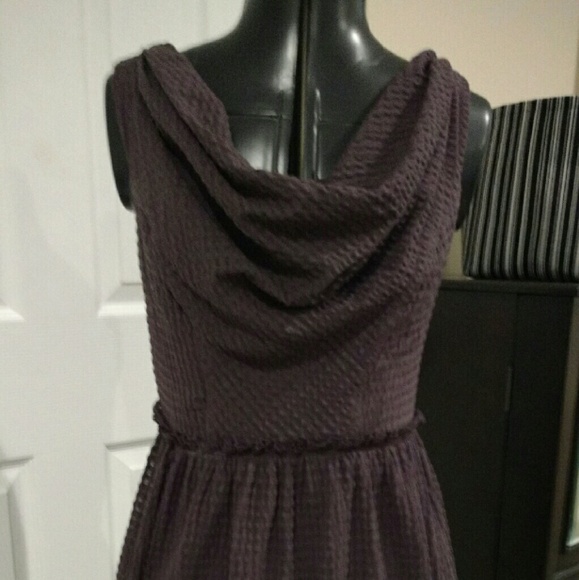 Anthropologie Waffle Weave Dress by Ric Rac