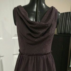 Anthropologie Waffle Weave Dress by Ric Rac