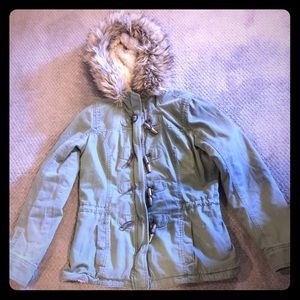 ⚡️LAST CALL⚡️ Abercrombie and Fitch Jacket
