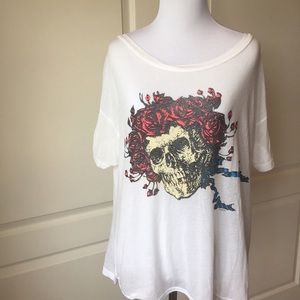 CHASER LA graphic t-shirt