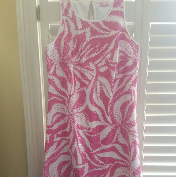 Lilly Pulitzer Dress Size 10