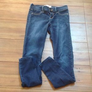 A&F girls jegging, sz 14
