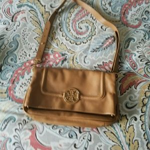 Tory Burch cross body purse
