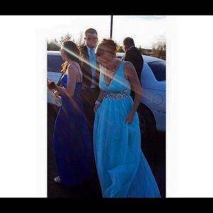 PROM DRESS!
