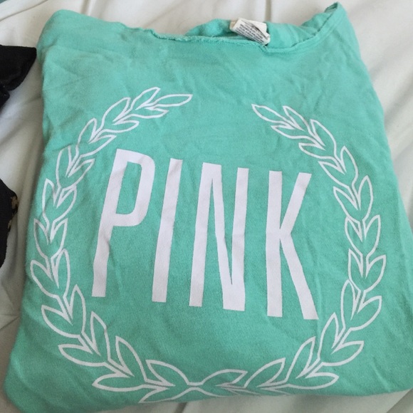 PINK sweater