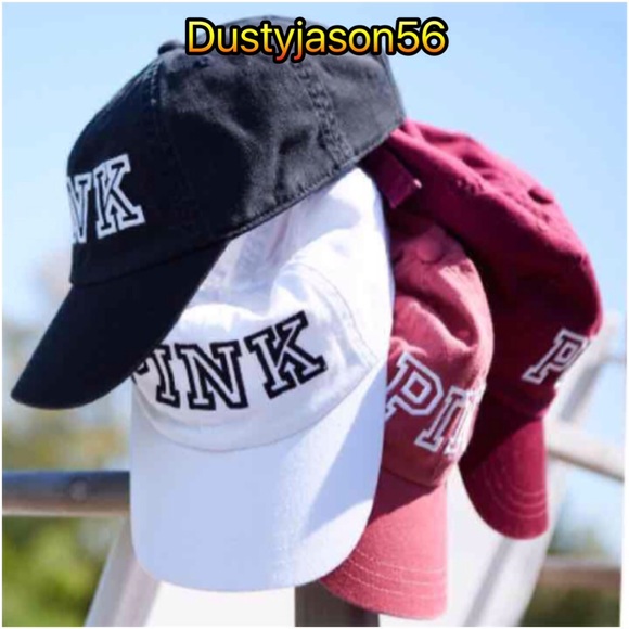 Pink hat vs Clearance