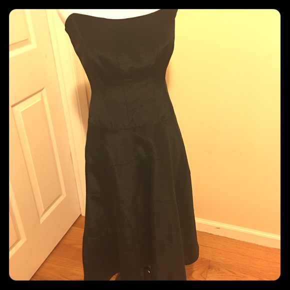 Nicole Miller Corset Dress