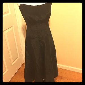 Nicole Miller Corset Dress