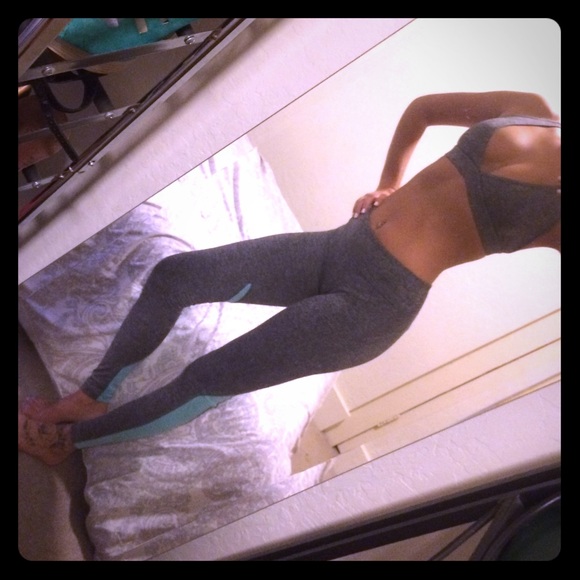 Workout pants
