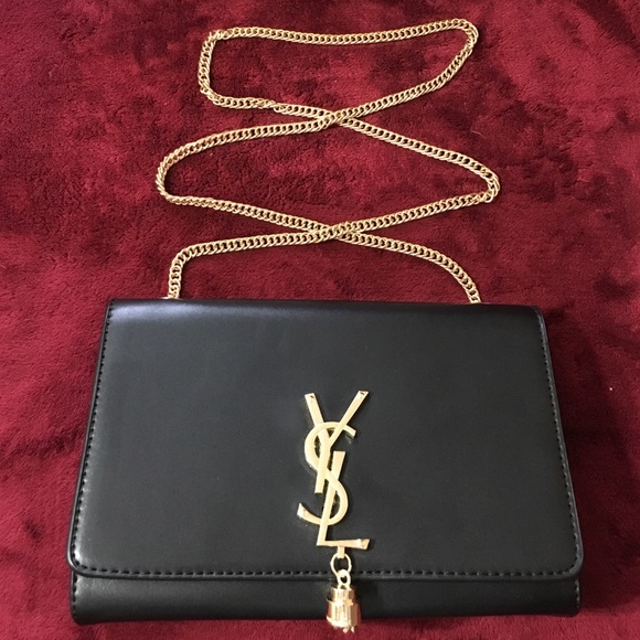 YSL Tassel Crossbody