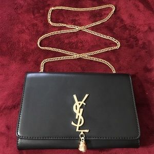 YSL Tassel Crossbody