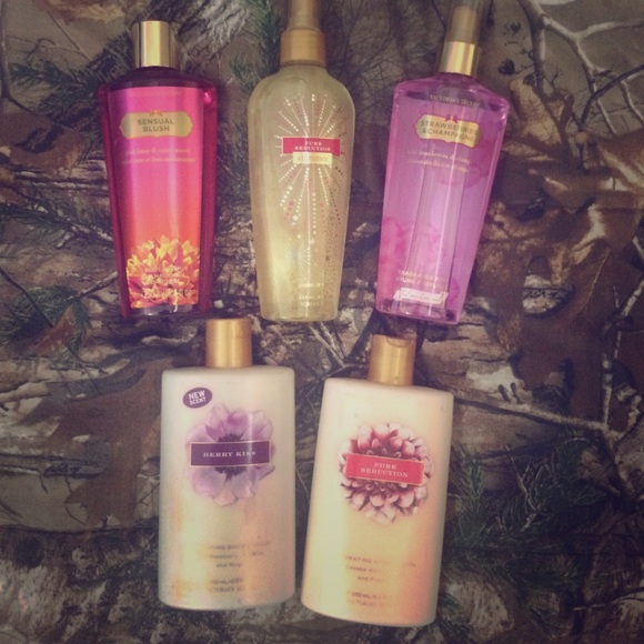 VICTORIAS SECRET!