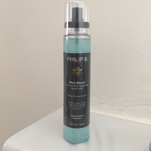 Philip B - Volumizing & Thickening Beach Mist