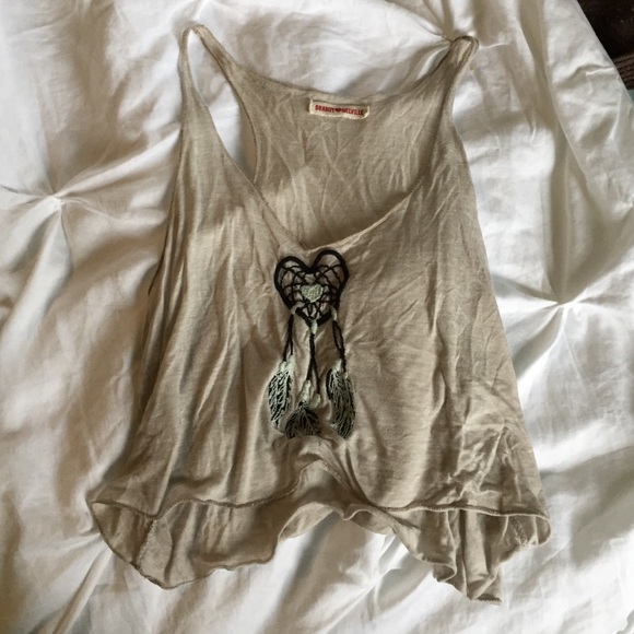 Brandy Melville Dreamcatcher Tank