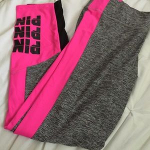 PINK ultimate yoga leggings