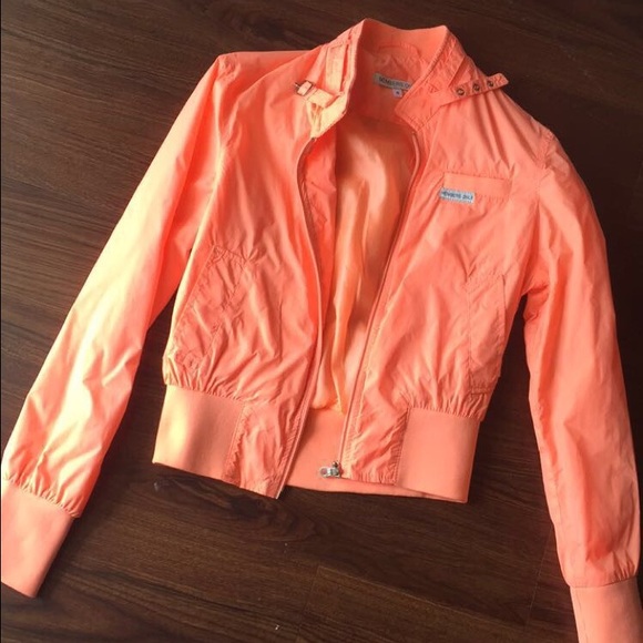 Members Only Vintage Jacket