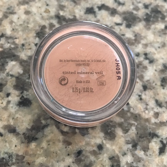 bare minerals tinted mineral veil makeup - Picture 2 of 4