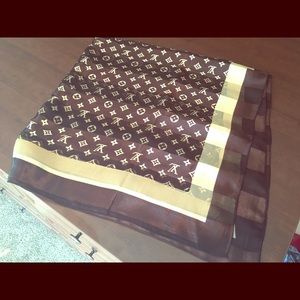 Louis Vuitton Scarf