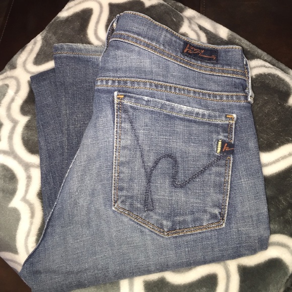 Citizens of Humanity Women's Jeans, Size 28