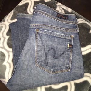 Citizens of Humanity Women's Jeans, Size 28