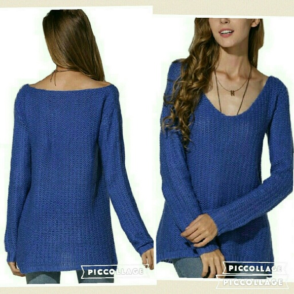 KNITTED LONGSLEEVE