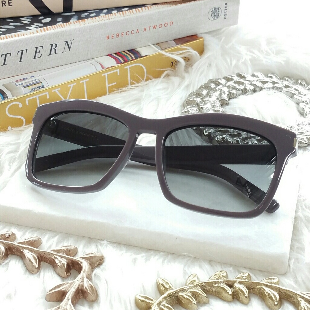 Saint Laurent wayfarer sunglasses