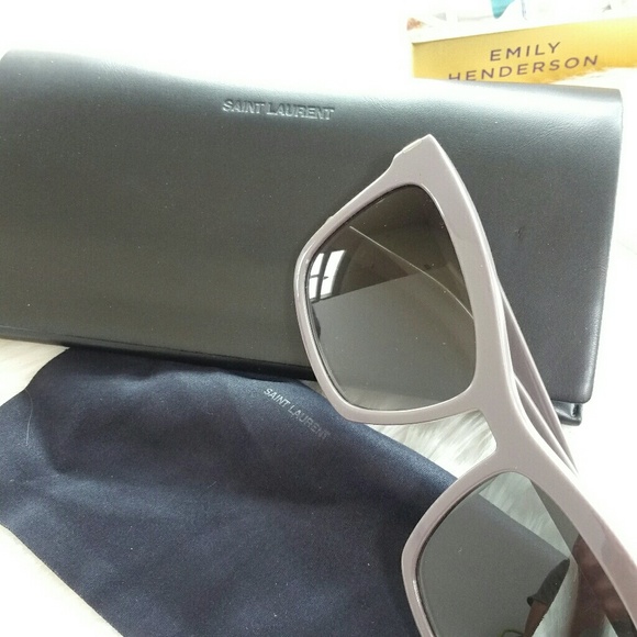 Saint Laurent wayfarer sunglasses main image 8