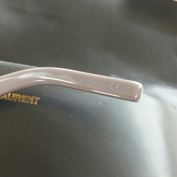 Saint Laurent wayfarer sunglasses main image 7