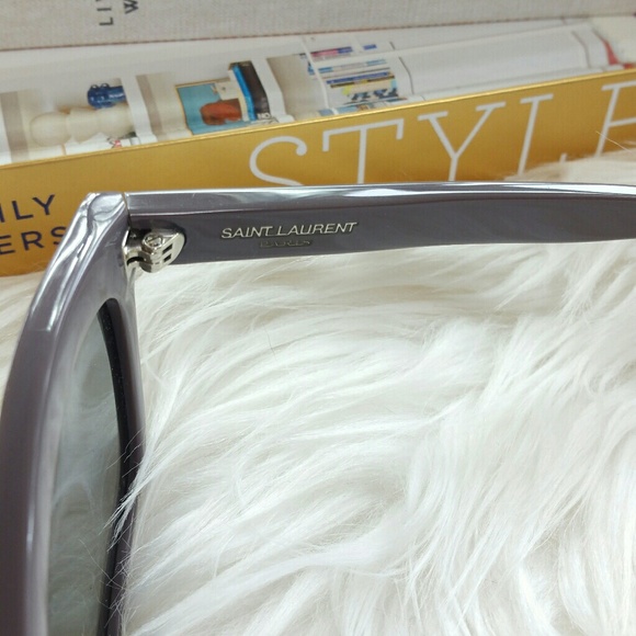 Saint Laurent wayfarer sunglasses main image 4