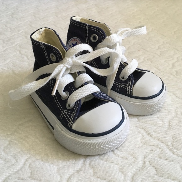 Baby Chuck Taylor's - size 2