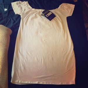 Short Sleeve Mini Dress