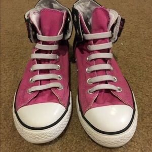 Converse Punk, Black & White