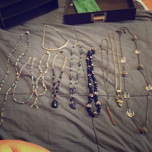 Necklaces