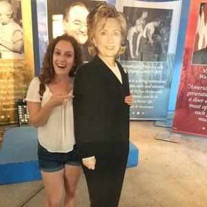 Meet your Posher, Ellie